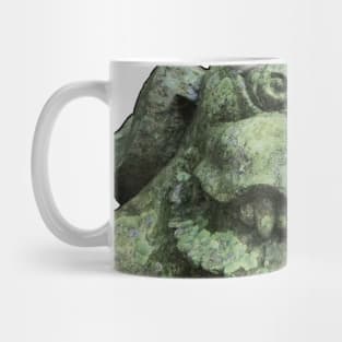 Photography - Konmainu protector of the shrine Mug